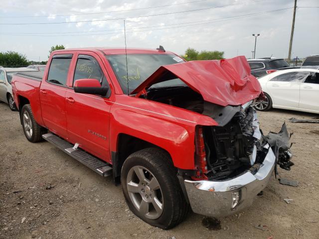 CHEVROLET SILVERADO 2016 3gcukrec2gg251109