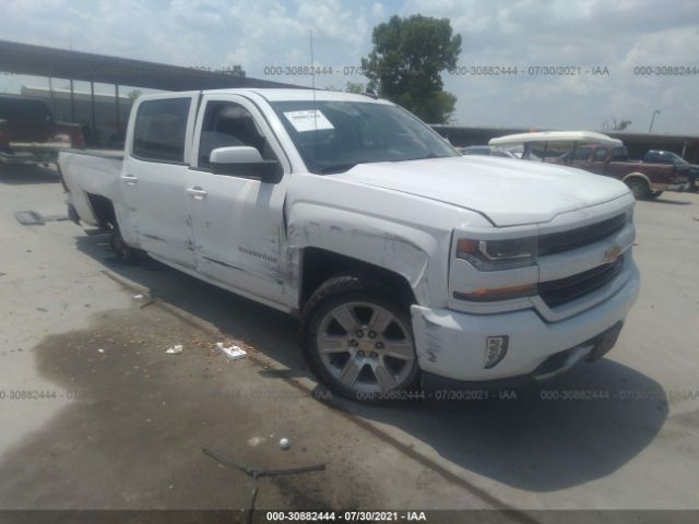 CHEVROLET SILVERADO 1500 2016 3gcukrec2gg254298