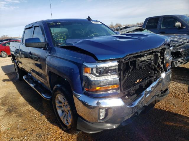 CHEVROLET SILVERADO 2016 3gcukrec2gg254883