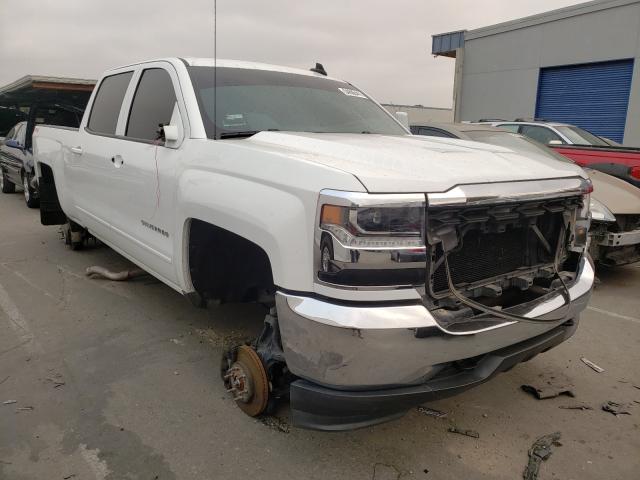 CHEVROLET SILVERADO 2016 3gcukrec2gg256682