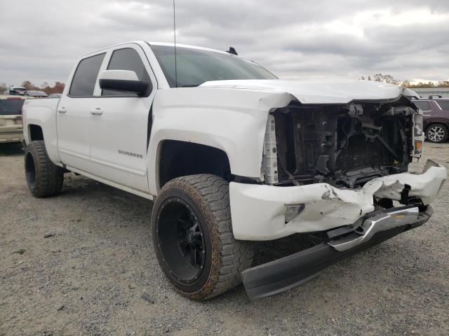 CHEVROLET SILVERADO 2016 3gcukrec2gg262000