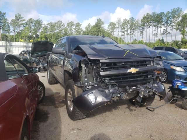 CHEVROLET SILVERADO 2016 3gcukrec2gg264569