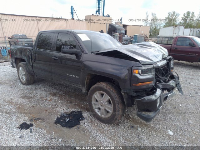 CHEVROLET SILVERADO 1500 2016 3gcukrec2gg265494