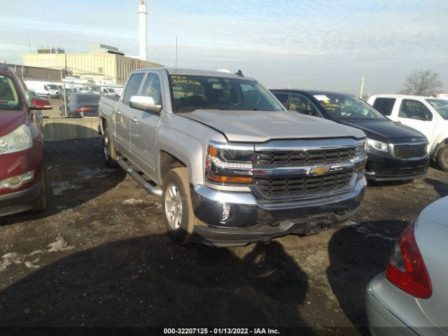 CHEVROLET SILVERADO 1500 2016 3gcukrec2gg266497