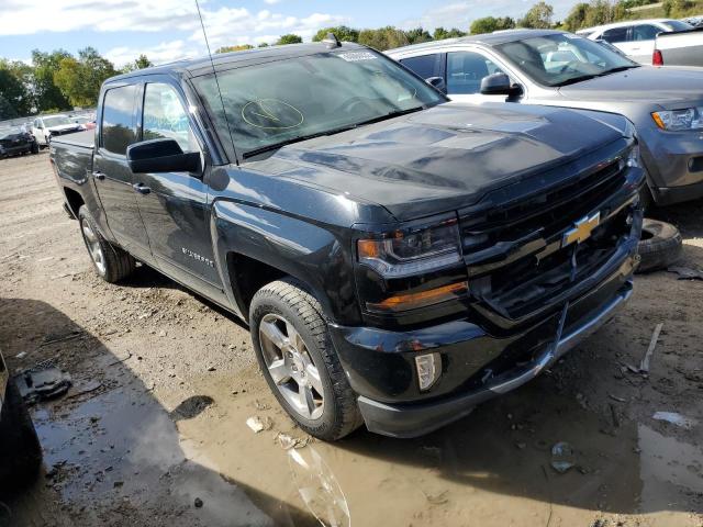 CHEVROLET SILVERADO 2016 3gcukrec2gg268203