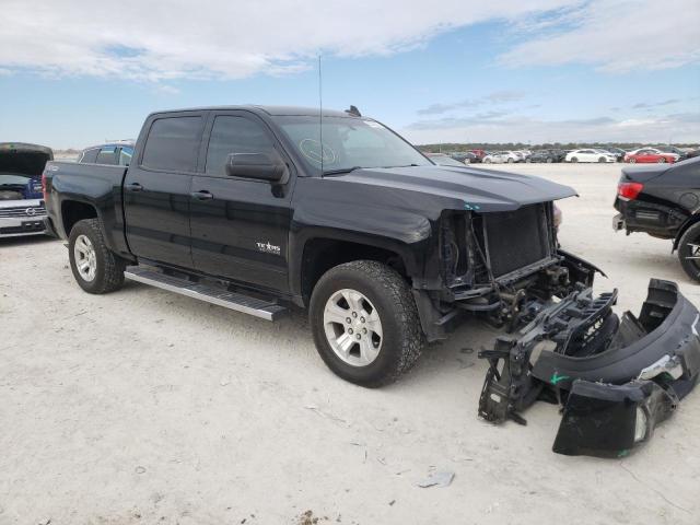 CHEVROLET SILVERADO 2016 3gcukrec2gg268217