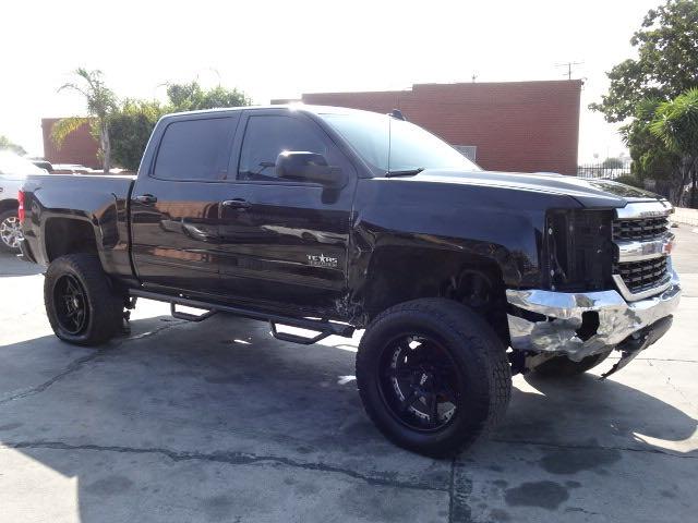 CHEVROLET SILVERADO 1500 2016 3gcukrec2gg276074