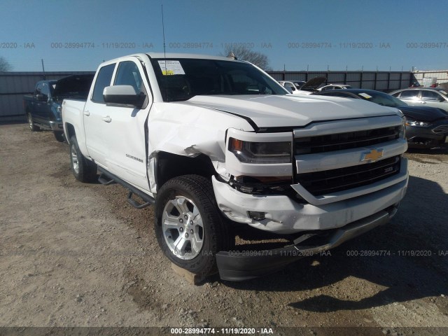 CHEVROLET SILVERADO 1500 2016 3gcukrec2gg282280