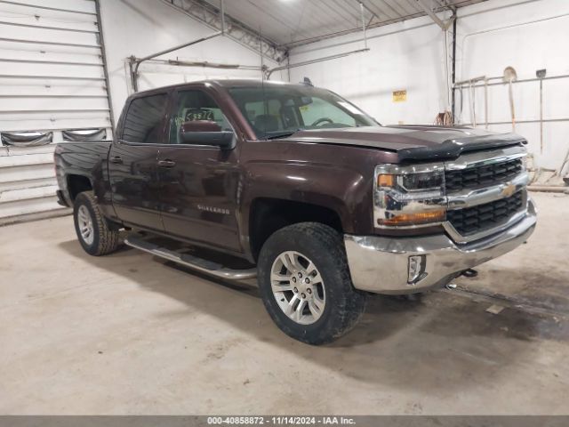 CHEVROLET SILVERADO 2016 3gcukrec2gg285177