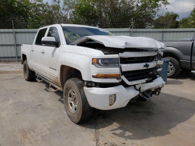 CHEVROLET SILVERADO 2016 3gcukrec2gg285969