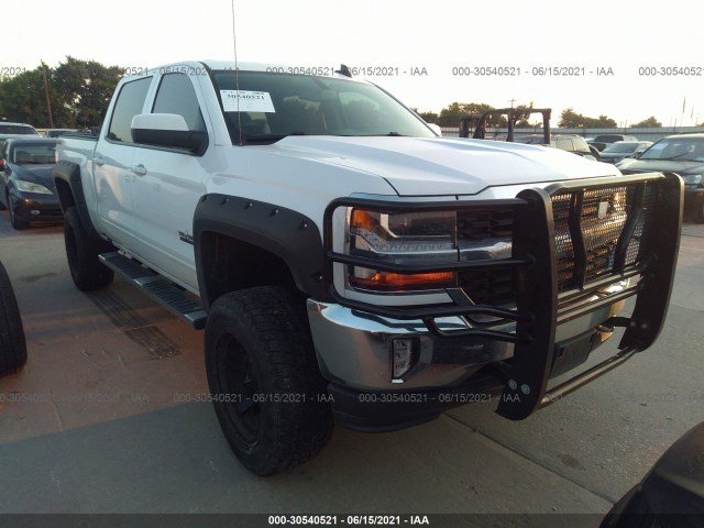 CHEVROLET SILVERADO 1500 2016 3gcukrec2gg286328