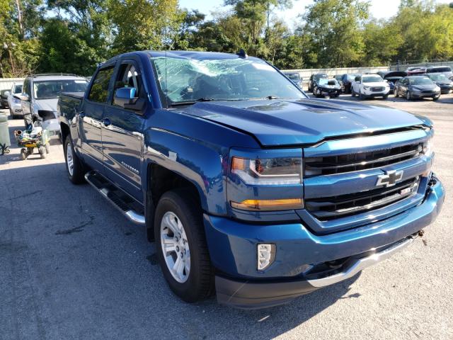 CHEVROLET SILVERADO 2016 3gcukrec2gg287687