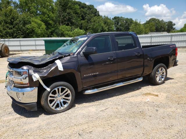 CHEVROLET SILVERADO 2016 3gcukrec2gg291142