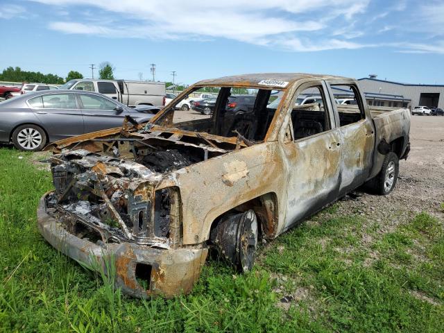 CHEVROLET SILVERADO 2016 3gcukrec2gg294008