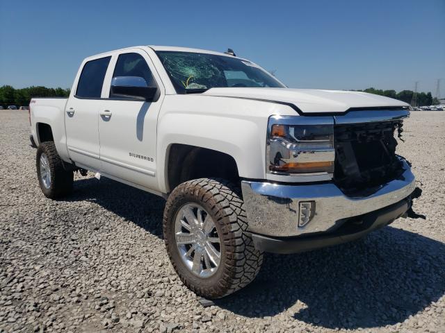 CHEVROLET SILVERADO 2016 3gcukrec2gg300406