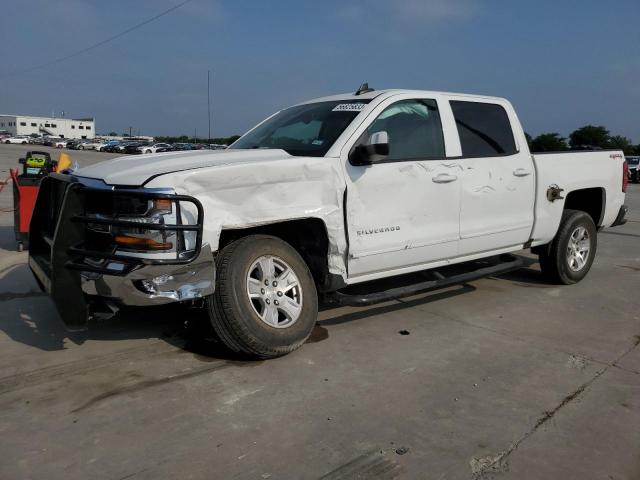 CHEVROLET SILVERADO 2016 3gcukrec2gg308196