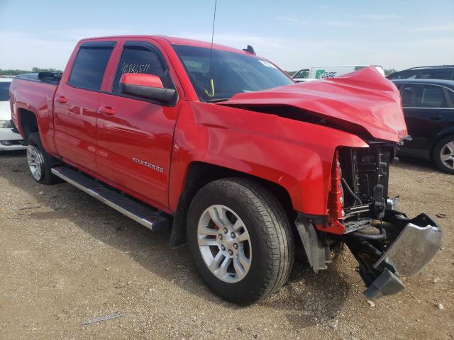 CHEVROLET SILVERADO 2016 3gcukrec2gg311812