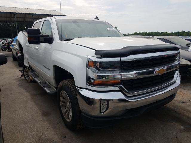 CHEVROLET SILVERADO 2016 3gcukrec2gg317271