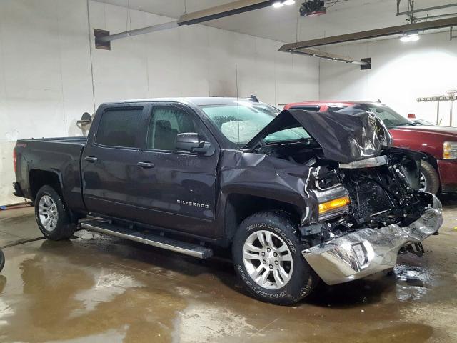 CHEVROLET SILVERADO 2016 3gcukrec2gg318520