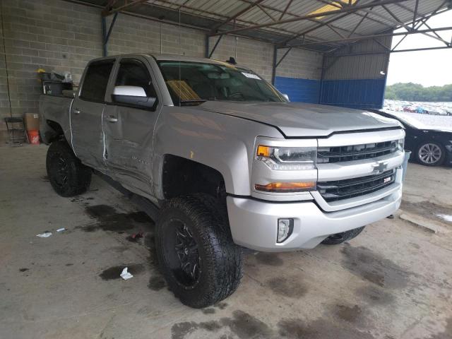 CHEVROLET SILVERADO 2016 3gcukrec2gg321482