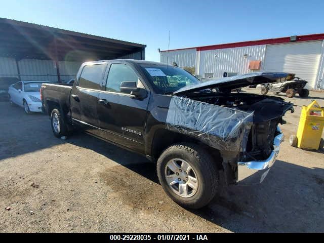 CHEVROLET SILVERADO 1500 2016 3gcukrec2gg325144