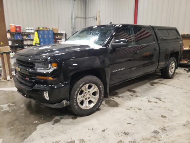 CHEVROLET SILVERADO 2016 3gcukrec2gg327475