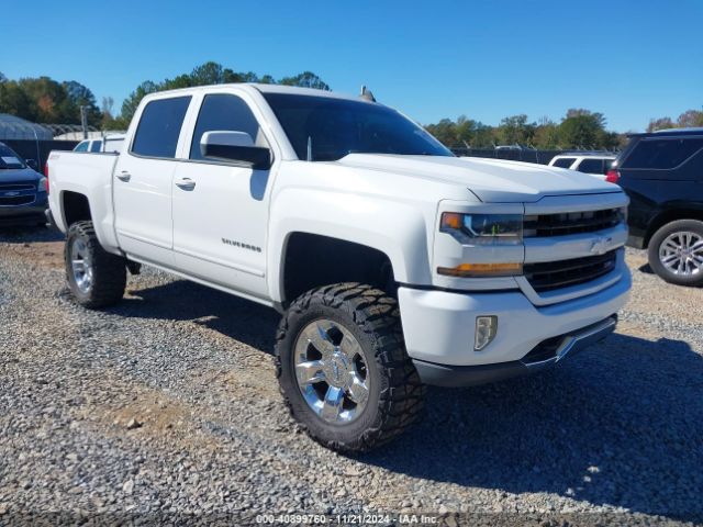 CHEVROLET SILVERADO 2016 3gcukrec2gg330747