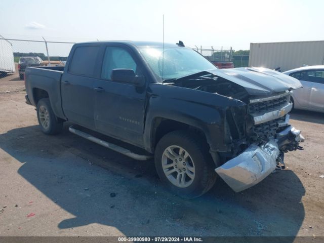 CHEVROLET SILVERADO 2016 3gcukrec2gg331414