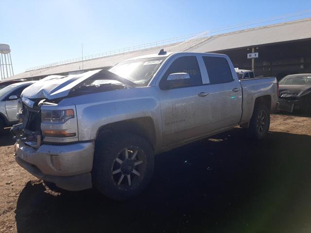 CHEVROLET SILVERADO 2016 3gcukrec2gg343773