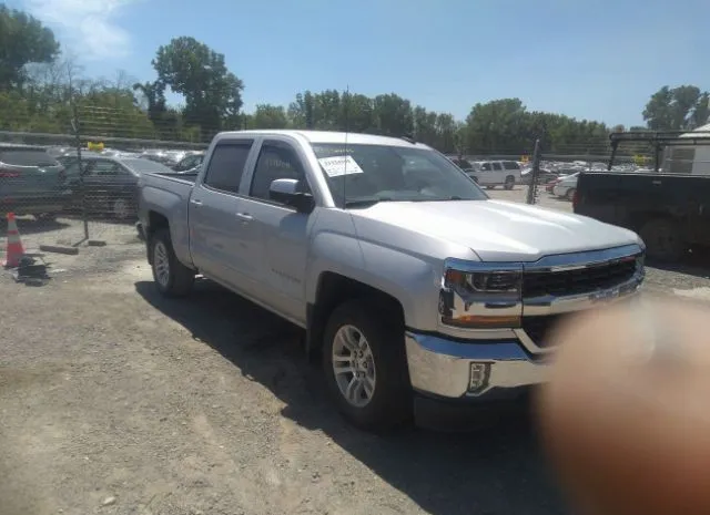 CHEVROLET SILVERADO 1500 2016 3gcukrec2gg344938