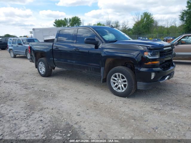 CHEVROLET SILVERADO 2016 3gcukrec2gg353865