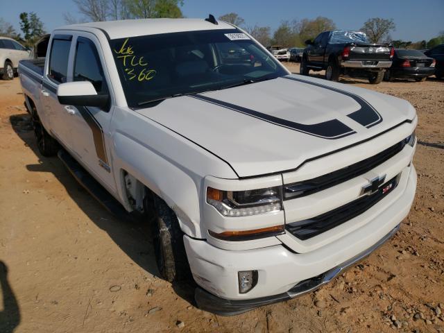 CHEVROLET SILVERADO 2016 3gcukrec2gg355681