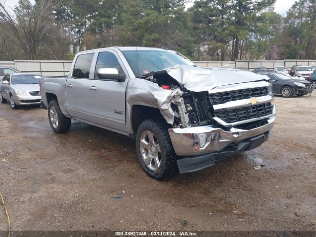 CHEVROLET SILVERADO 1500 2016 3gcukrec2gg363683