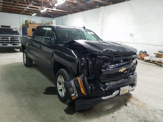 CHEVROLET SILVERADO 2016 3gcukrec2gg367264