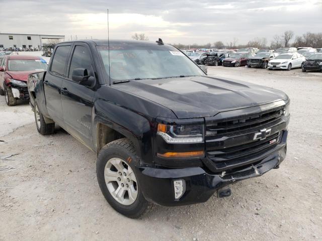 CHEVROLET SILVERADO 2016 3gcukrec2gg368981