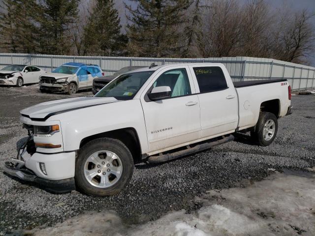 CHEVROLET SILVERADO 2016 3gcukrec2gg371542