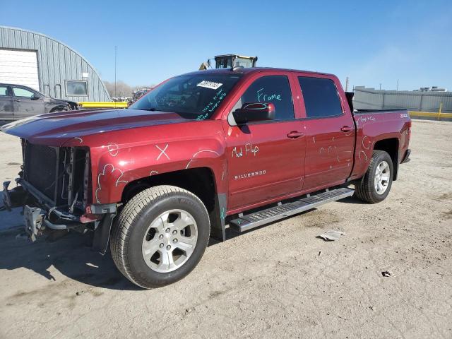 CHEVROLET SILVERADO 2016 3gcukrec2gg373274