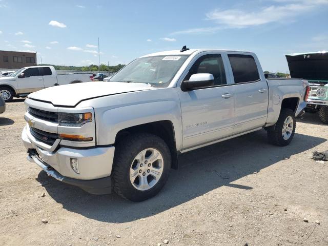 CHEVROLET SILVERADO 2016 3gcukrec2gg375896