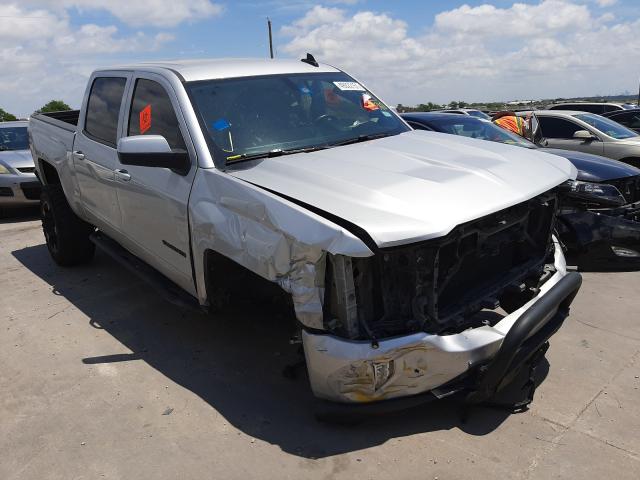 CHEVROLET SILVERADO 2016 3gcukrec2gg376224