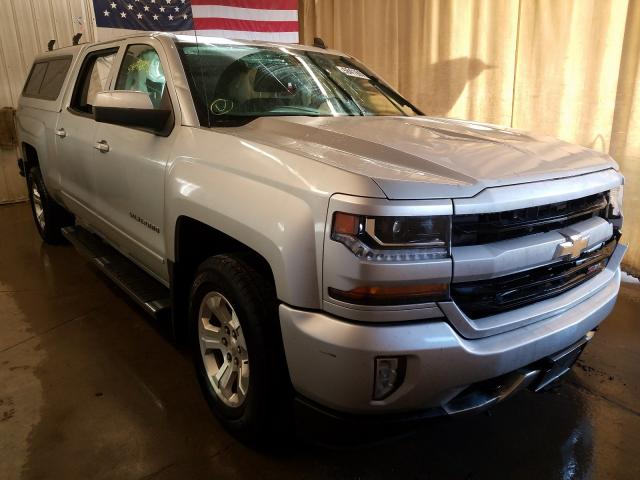 CHEVROLET SILVERADO 2016 3gcukrec2gg377602