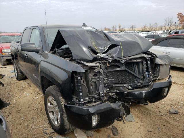 CHEVROLET SILVERADO 2016 3gcukrec2gg383240