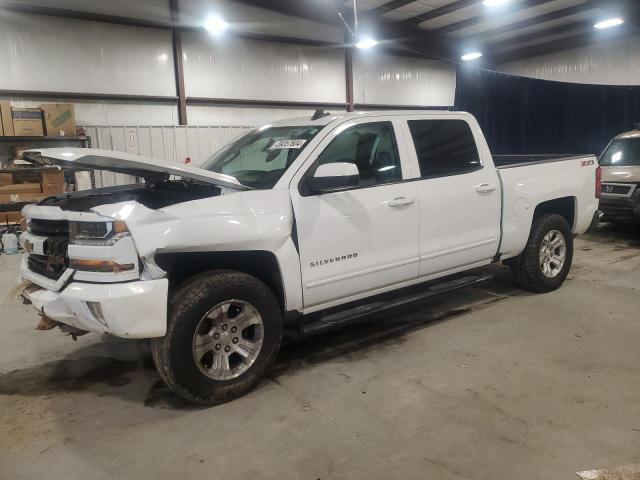 CHEVROLET SILVERADO 2016 3gcukrec2gg383898