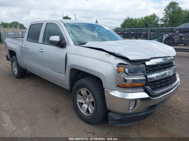 CHEVROLET SILVERADO 2016 3gcukrec2gg385084