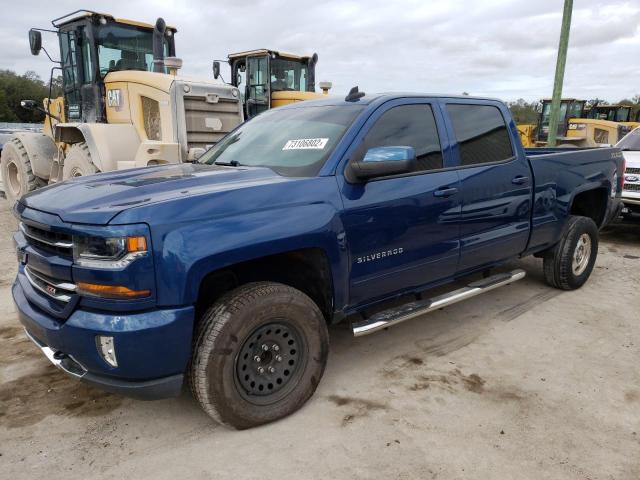 CHEVROLET SILVERADO 2016 3gcukrec2gg386719