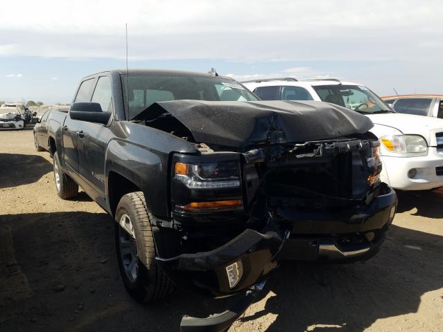 CHEVROLET SILVERADO 2016 3gcukrec2gg387255