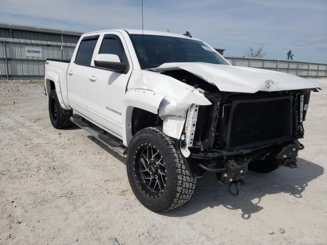 CHEVROLET SILVERADO 2016 3gcukrec2gg389054