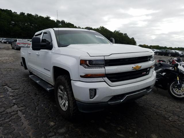 CHEVROLET SILVERADO 2017 3gcukrec2hg106069