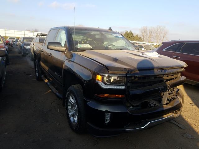 CHEVROLET SILVERADO 2017 3gcukrec2hg107156