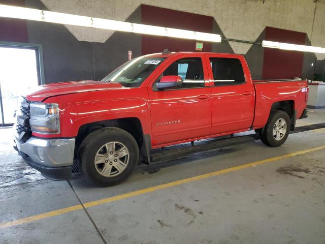 CHEVROLET SILVERADO 2017 3gcukrec2hg108632