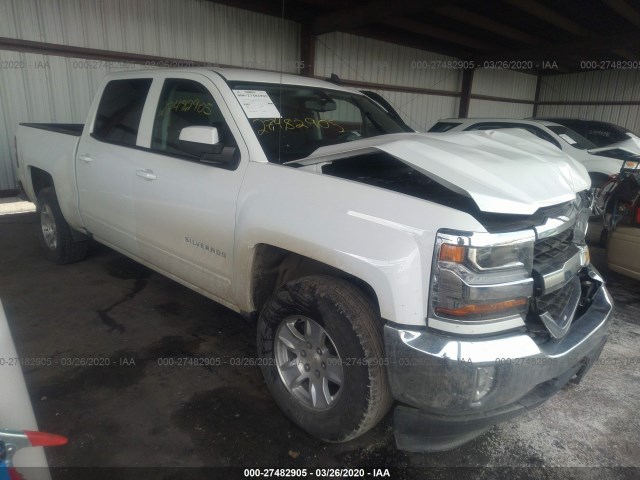 CHEVROLET SILVERADO 1500 2017 3gcukrec2hg112647